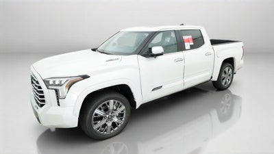 2026 Toyota Tundra i-FORCE MAX Tundra Capstone