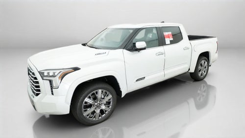 2026 Toyota Tundra i-FORCE MAX Tundra Capstone