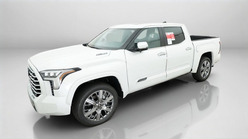 2026 Toyota Tundra i-FORCE MAX Tundra Capstone