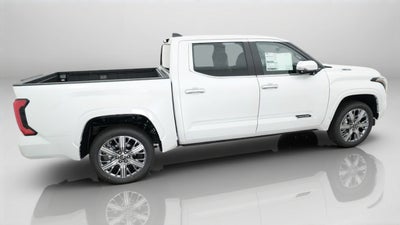 2026 Toyota Tundra i-FORCE MAX Tundra Capstone