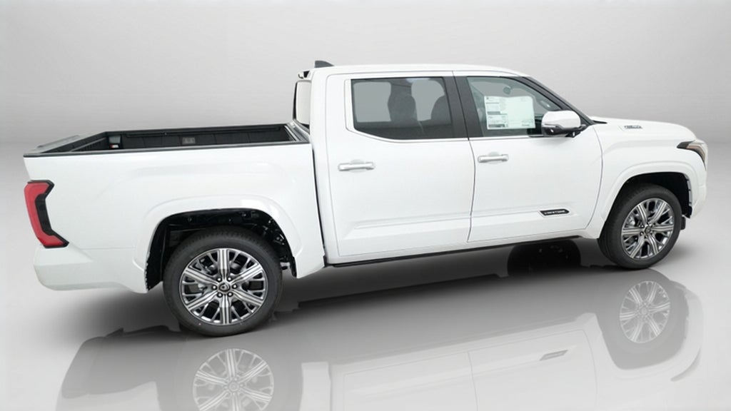 2026 Toyota Tundra i-FORCE MAX Tundra Capstone