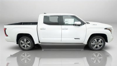 2026 Toyota Tundra i-FORCE MAX Tundra Capstone