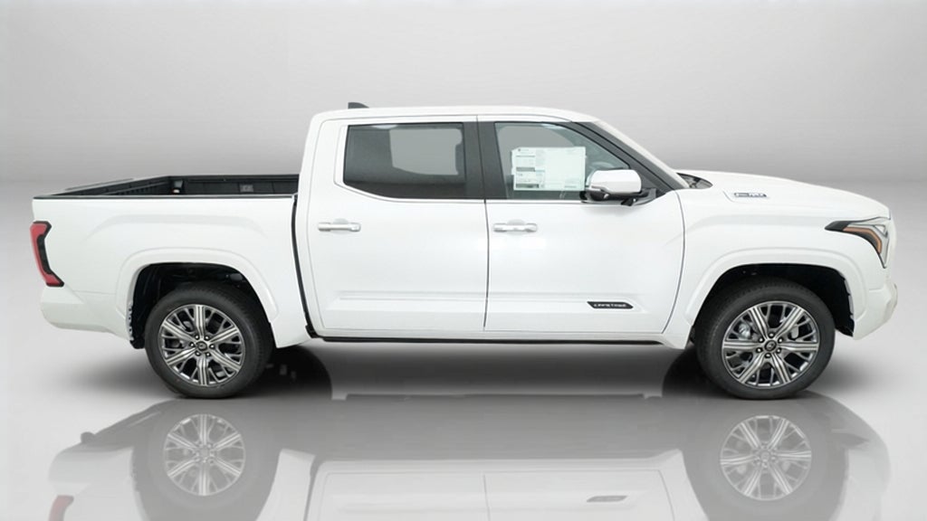 2026 Toyota Tundra i-FORCE MAX Tundra Capstone
