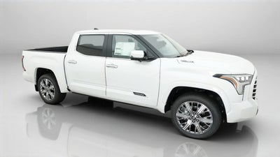 2026 Toyota Tundra i-FORCE MAX Tundra Capstone