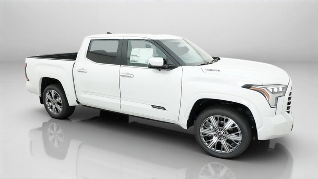 2026 Toyota Tundra i-FORCE MAX Tundra Capstone