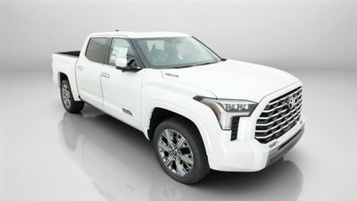 2026 Toyota Tundra i-FORCE MAX Tundra Capstone