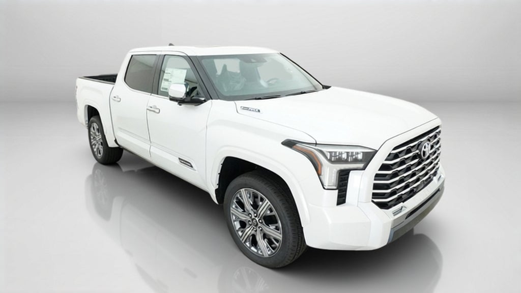 2026 Toyota Tundra i-FORCE MAX Tundra Capstone