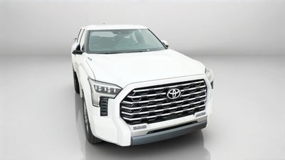 2026 Toyota Tundra i-FORCE MAX Tundra Capstone