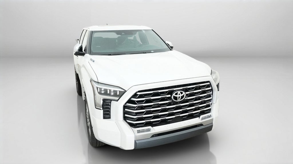 2026 Toyota Tundra i-FORCE MAX Tundra Capstone