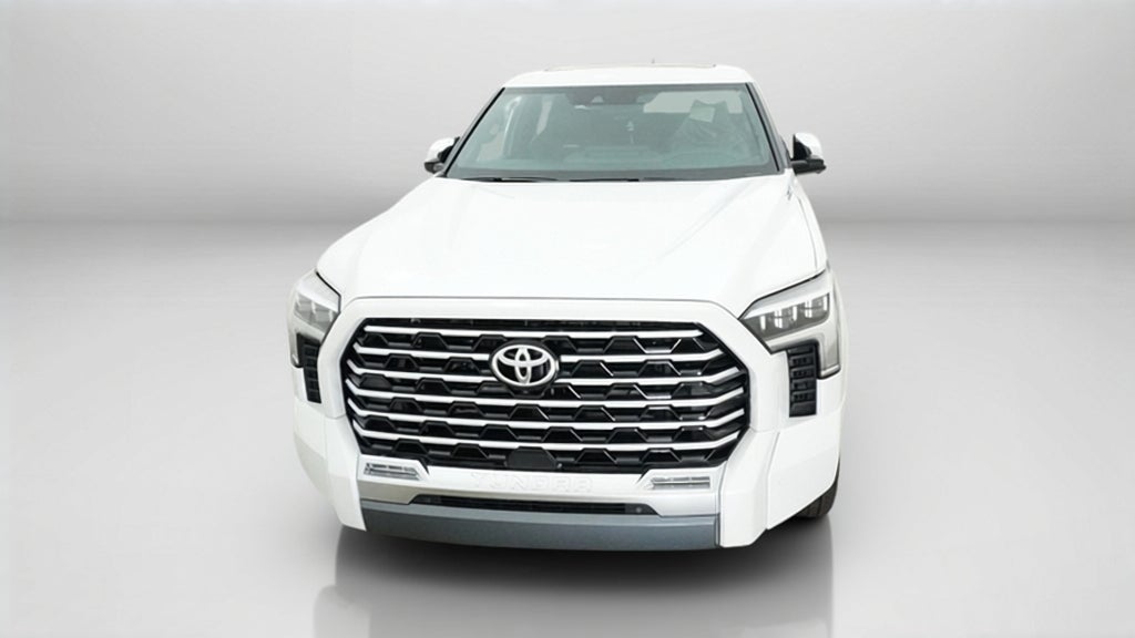 2026 Toyota Tundra i-FORCE MAX Tundra Capstone