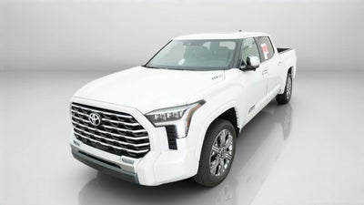 2026 Toyota Tundra i-FORCE MAX Tundra Capstone