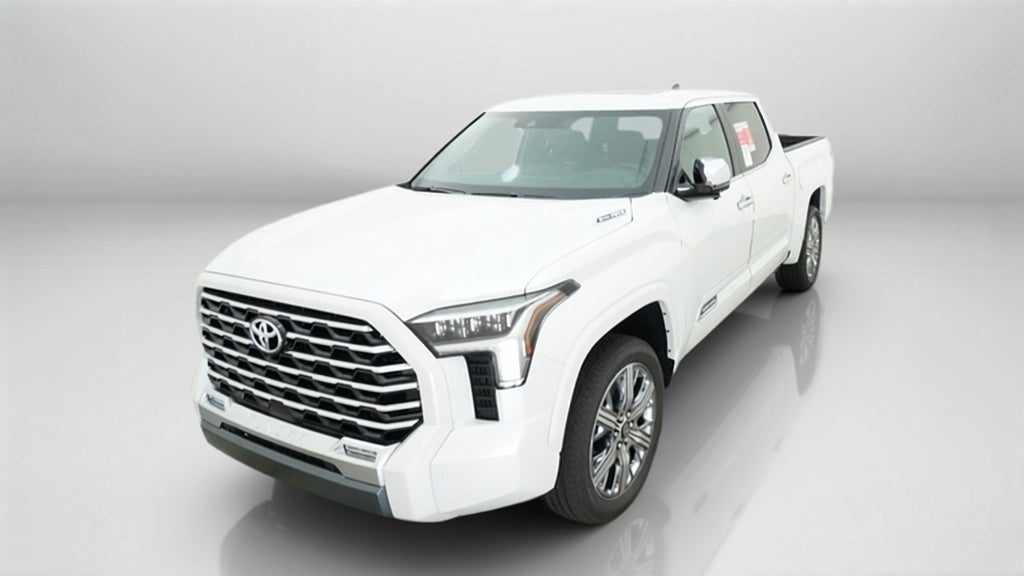 2026 Toyota Tundra i-FORCE MAX Tundra Capstone