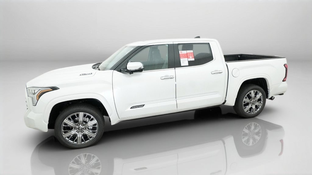 2026 Toyota Tundra i-FORCE MAX Tundra Capstone