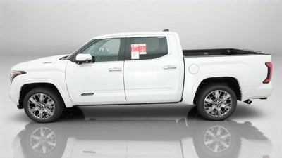 2026 Toyota Tundra i-FORCE MAX Tundra Capstone