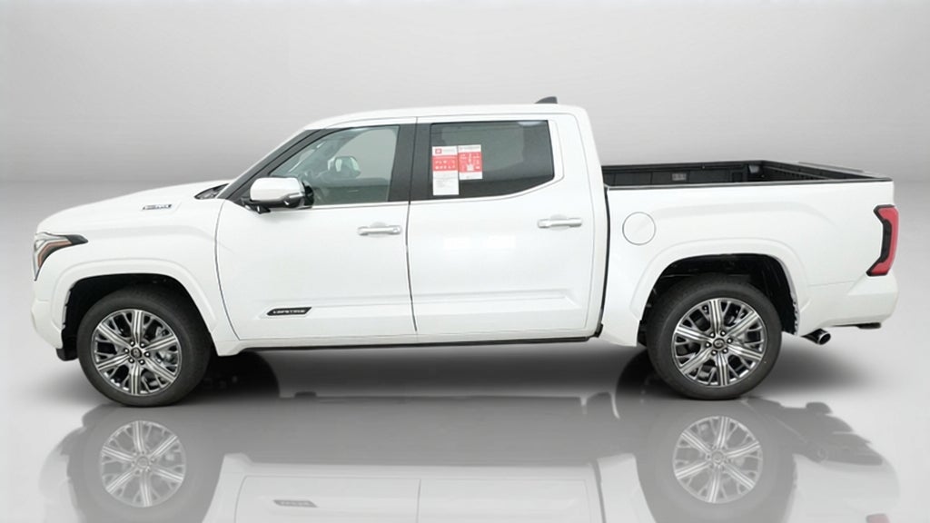 2026 Toyota Tundra i-FORCE MAX Tundra Capstone