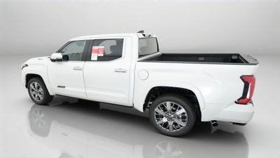 2026 Toyota Tundra i-FORCE MAX Tundra Capstone