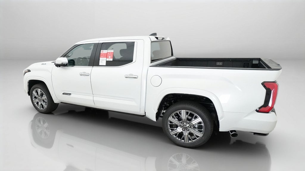 2026 Toyota Tundra i-FORCE MAX Tundra Capstone