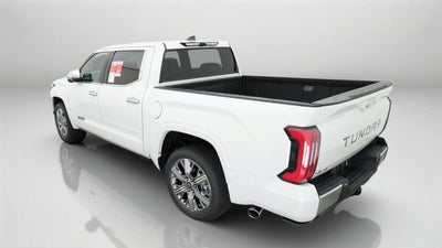 2026 Toyota Tundra i-FORCE MAX Tundra Capstone