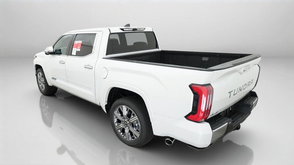 2026 Toyota Tundra i-FORCE MAX Tundra Capstone