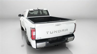 2026 Toyota Tundra i-FORCE MAX Tundra Capstone