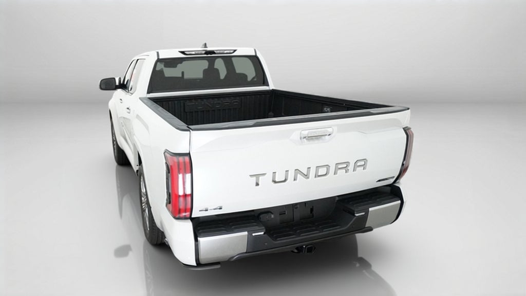 2026 Toyota Tundra i-FORCE MAX Tundra Capstone