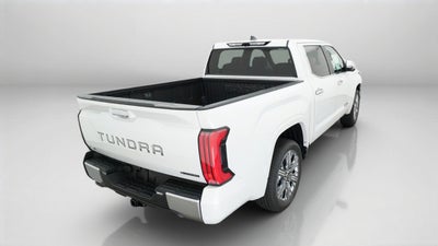 2026 Toyota Tundra i-FORCE MAX Tundra Capstone