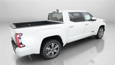 2026 Toyota Tundra i-FORCE MAX Tundra Capstone