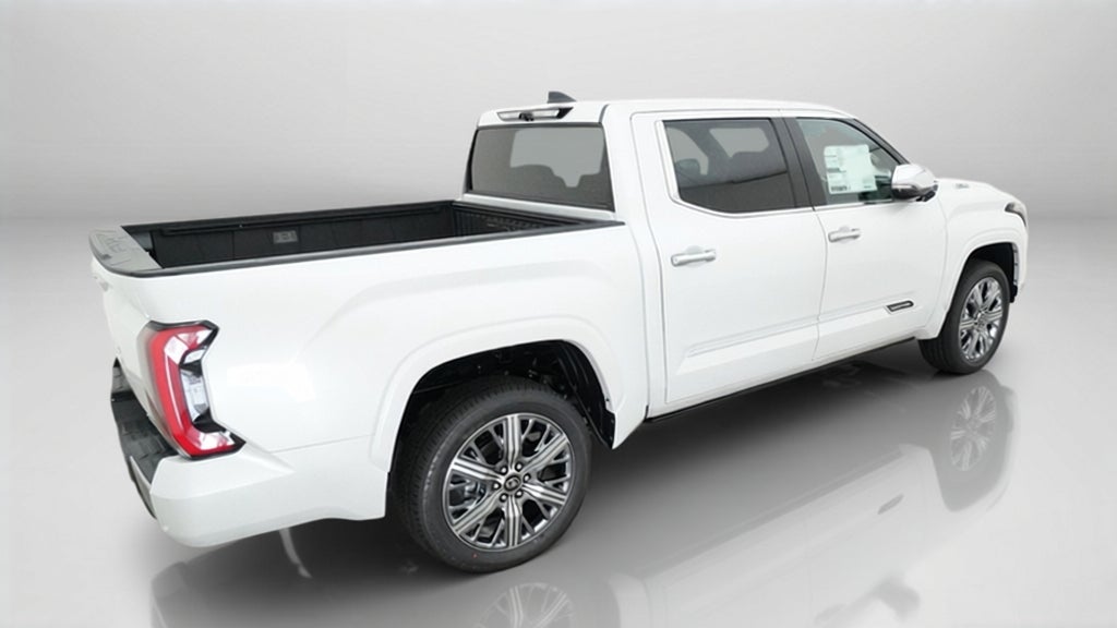 2026 Toyota Tundra i-FORCE MAX Tundra Capstone