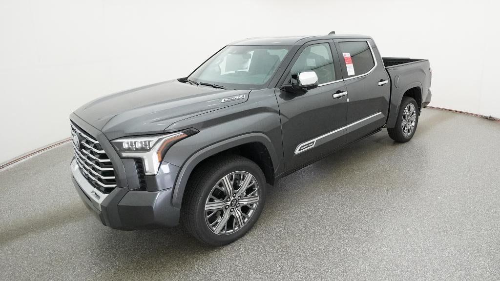 2026 Toyota Tundra i-FORCE MAX Tundra Capstone