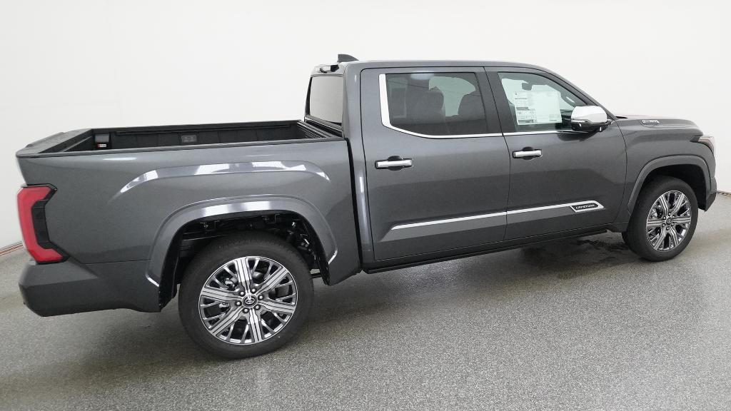 2026 Toyota Tundra i-FORCE MAX Tundra Capstone