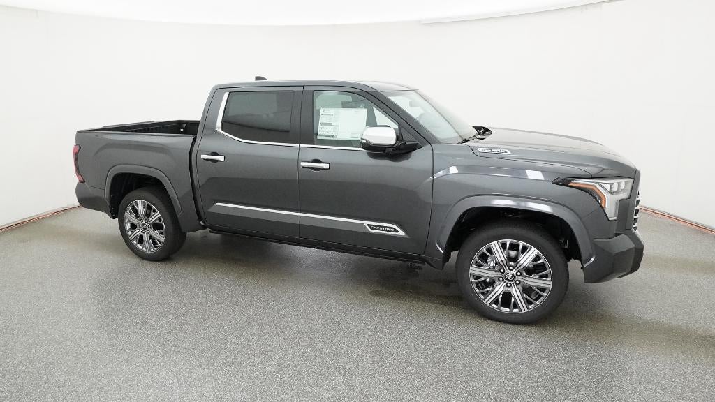 2026 Toyota Tundra i-FORCE MAX Tundra Capstone