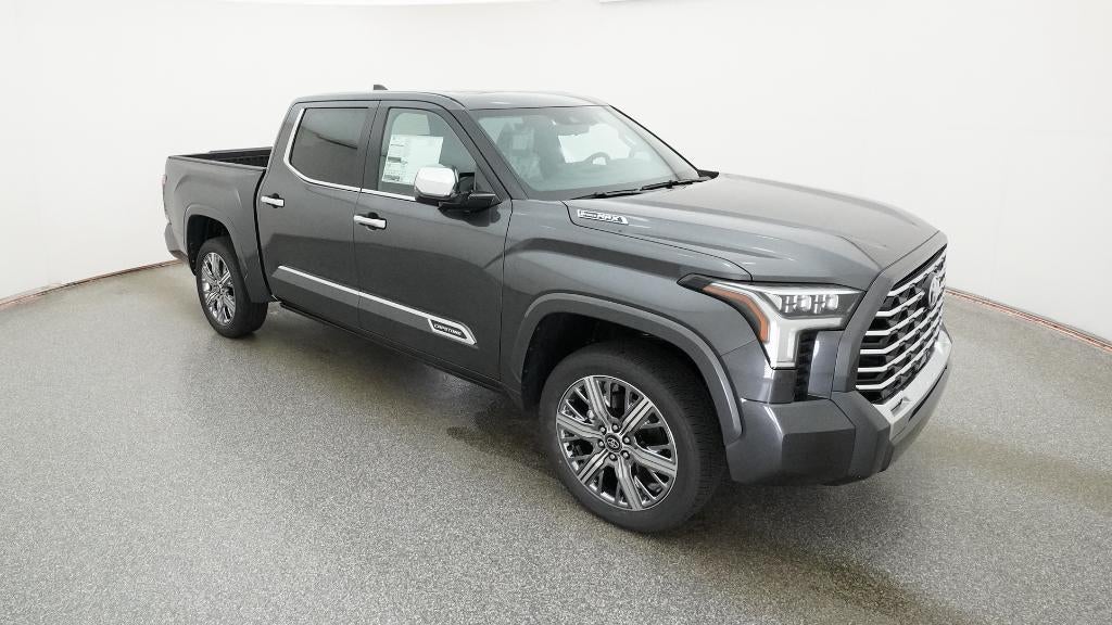 2026 Toyota Tundra i-FORCE MAX Tundra Capstone