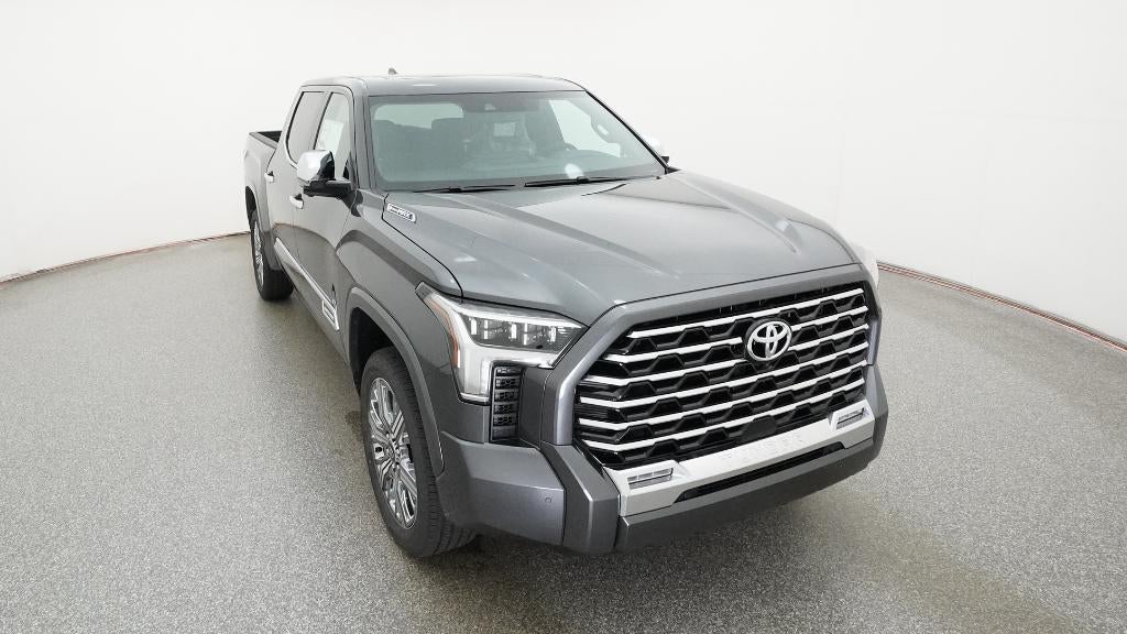 2026 Toyota Tundra i-FORCE MAX Tundra Capstone