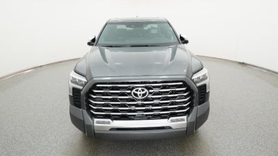 2026 Toyota Tundra i-FORCE MAX Tundra Capstone
