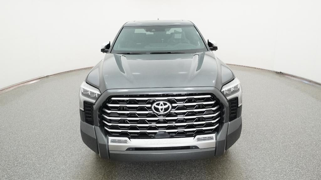 2026 Toyota Tundra i-FORCE MAX Tundra Capstone