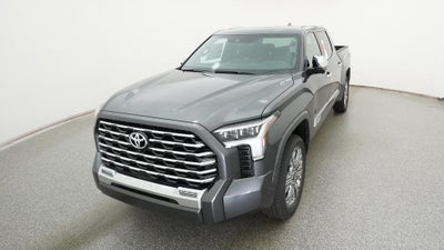 2026 Toyota Tundra i-FORCE MAX Tundra Capstone
