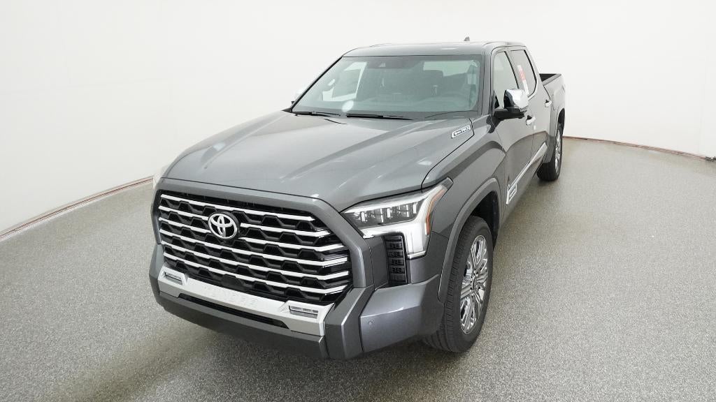 2026 Toyota Tundra i-FORCE MAX Tundra Capstone