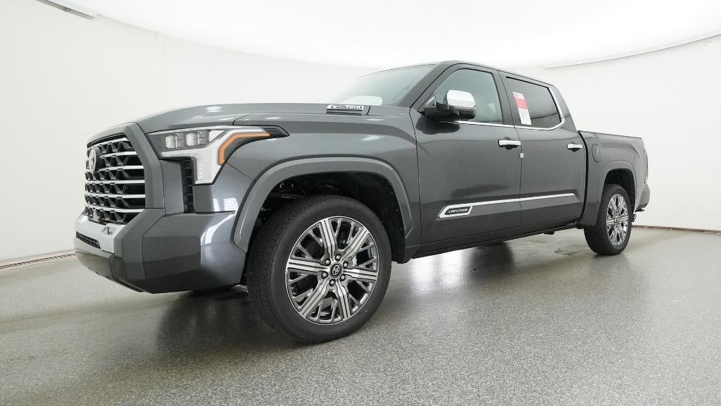 2026 Toyota Tundra i-FORCE MAX Tundra Capstone