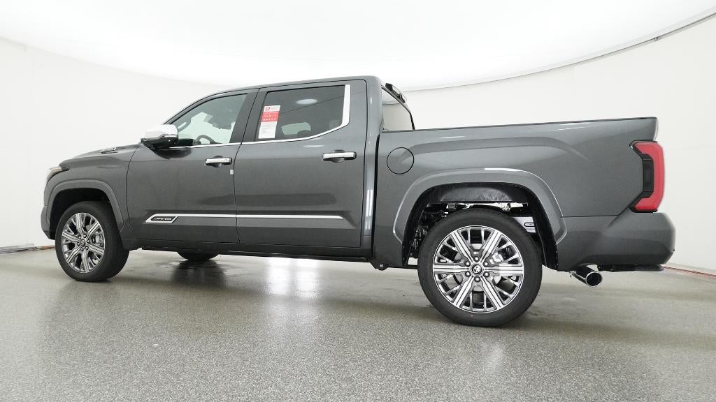 2026 Toyota Tundra i-FORCE MAX Tundra Capstone