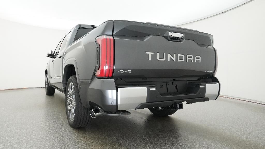 2026 Toyota Tundra i-FORCE MAX Tundra Capstone