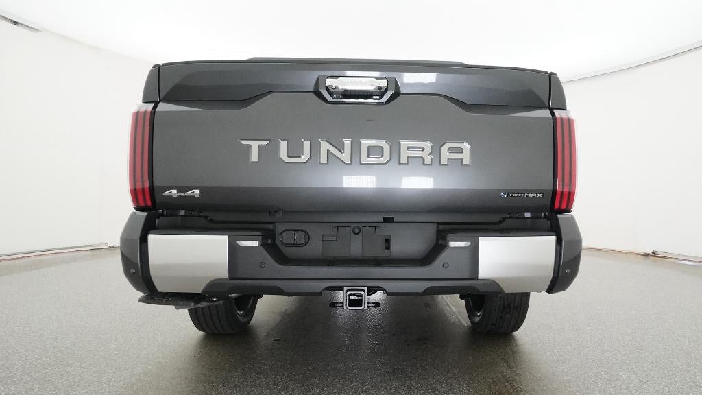 2026 Toyota Tundra i-FORCE MAX Tundra Capstone