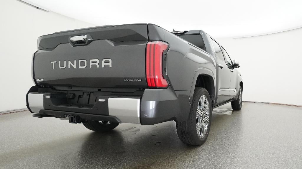2026 Toyota Tundra i-FORCE MAX Tundra Capstone