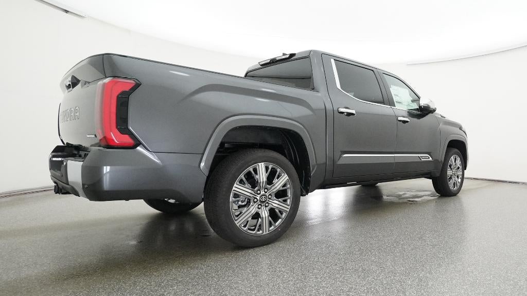 2026 Toyota Tundra i-FORCE MAX Tundra Capstone