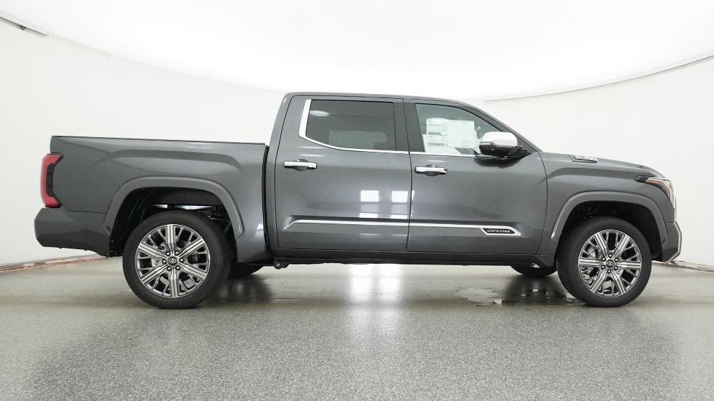 2026 Toyota Tundra i-FORCE MAX Tundra Capstone