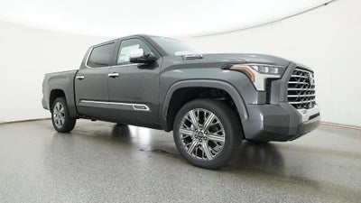 2026 Toyota Tundra i-FORCE MAX Tundra Capstone