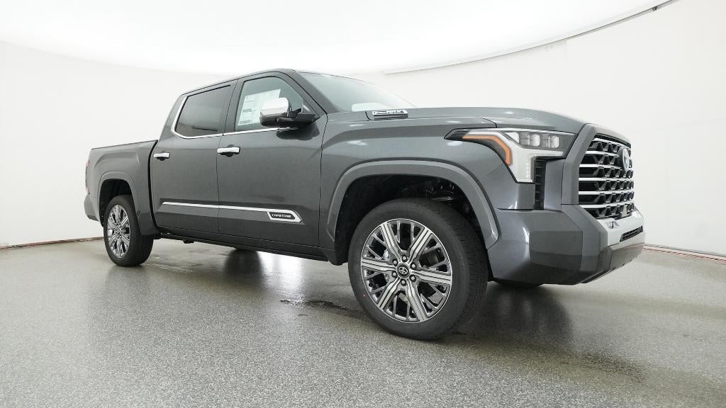 2026 Toyota Tundra i-FORCE MAX Tundra Capstone