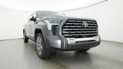 2026 Toyota Tundra i-FORCE MAX Tundra Capstone