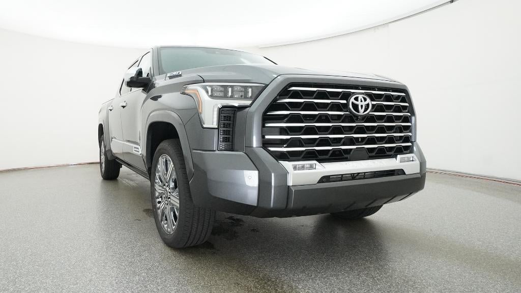 2026 Toyota Tundra i-FORCE MAX Tundra Capstone
