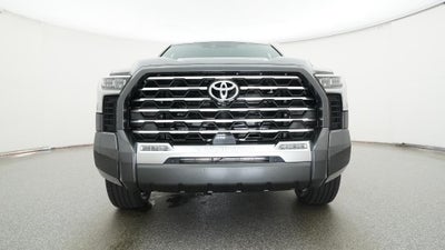 2026 Toyota Tundra i-FORCE MAX Tundra Capstone
