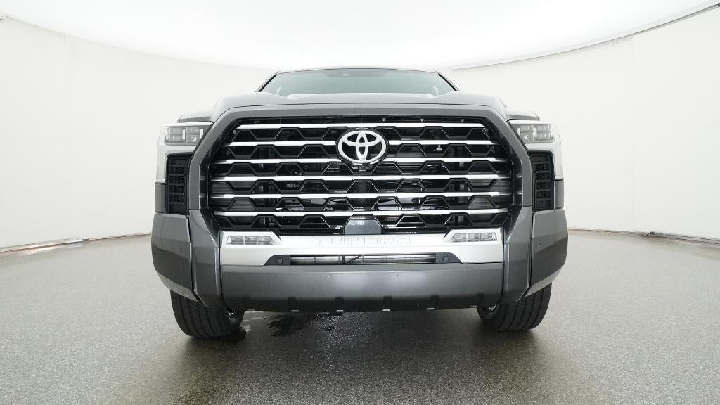 2026 Toyota Tundra i-FORCE MAX Tundra Capstone